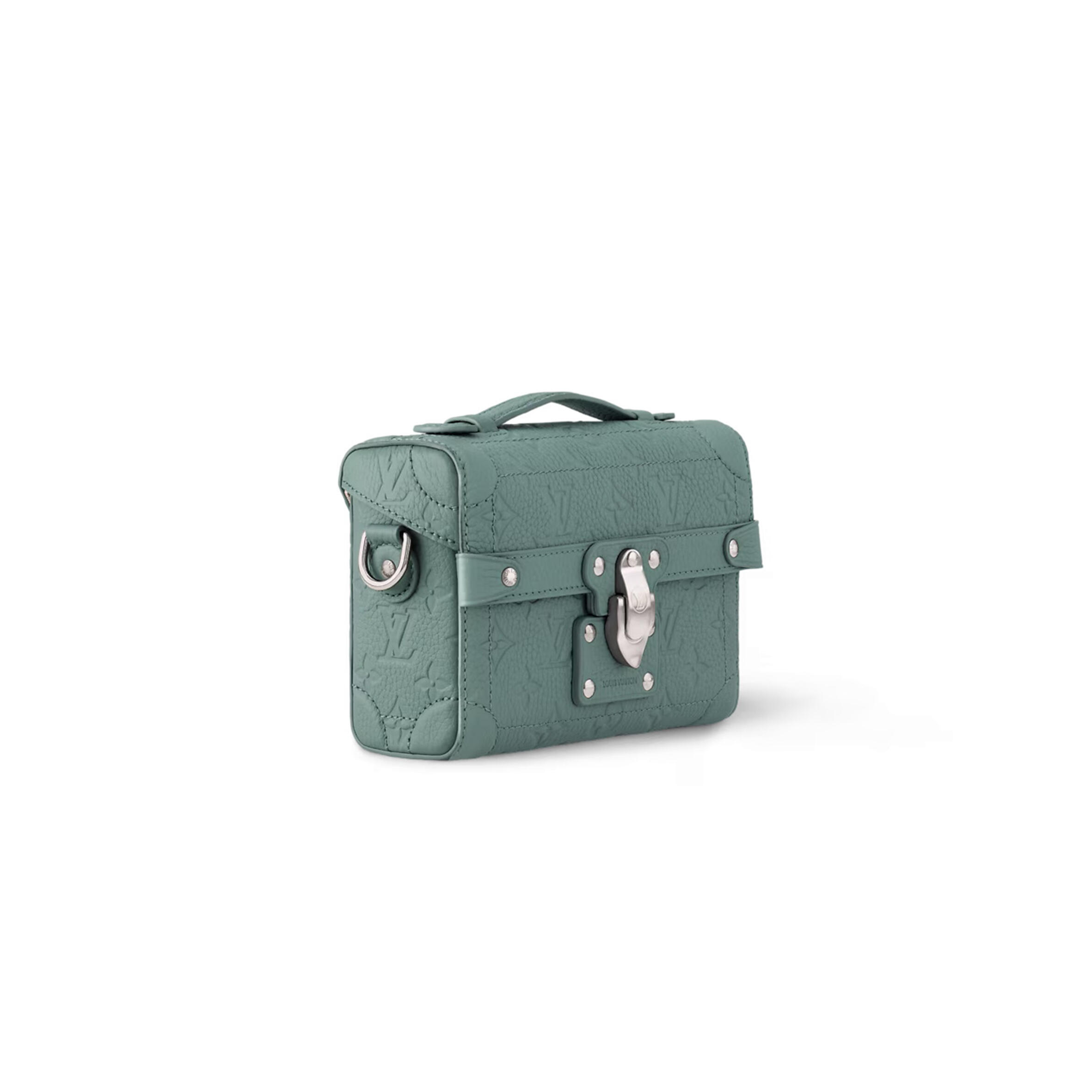 LOUIS VUITTON SOUL TRUNK M13870 (19*15*7cm)